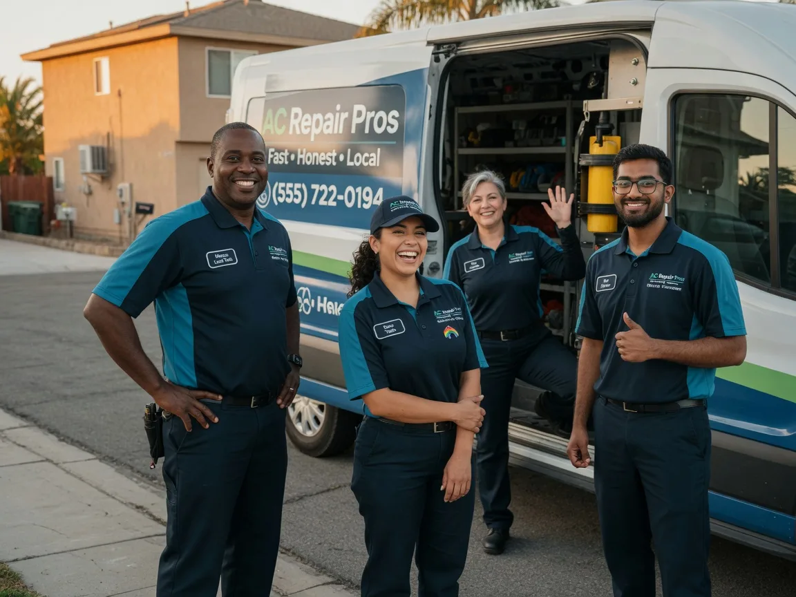 AC Repair company in Stephan, SD