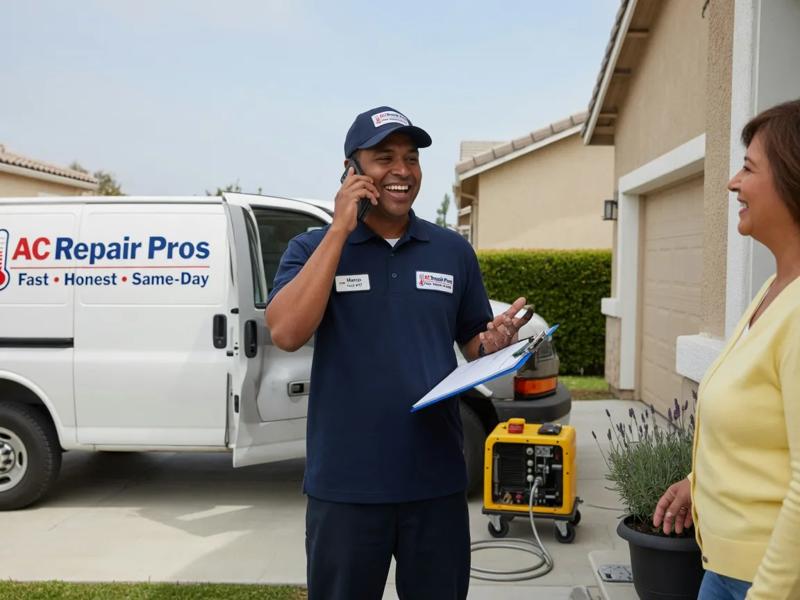 AC Repair Stephan, SD FAQs